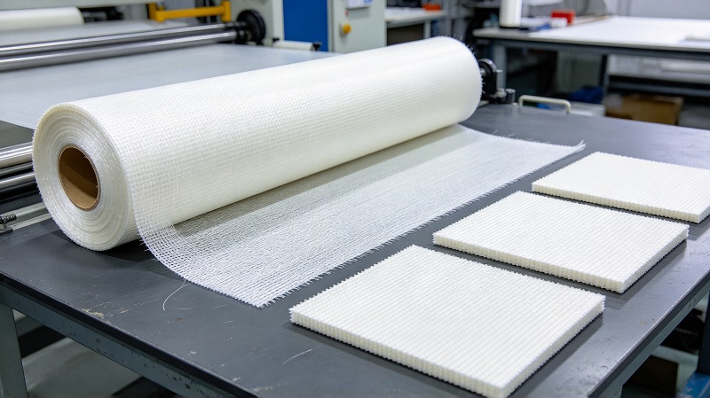 What is 3D Fiber Glass Fabric Uses and Benefits?