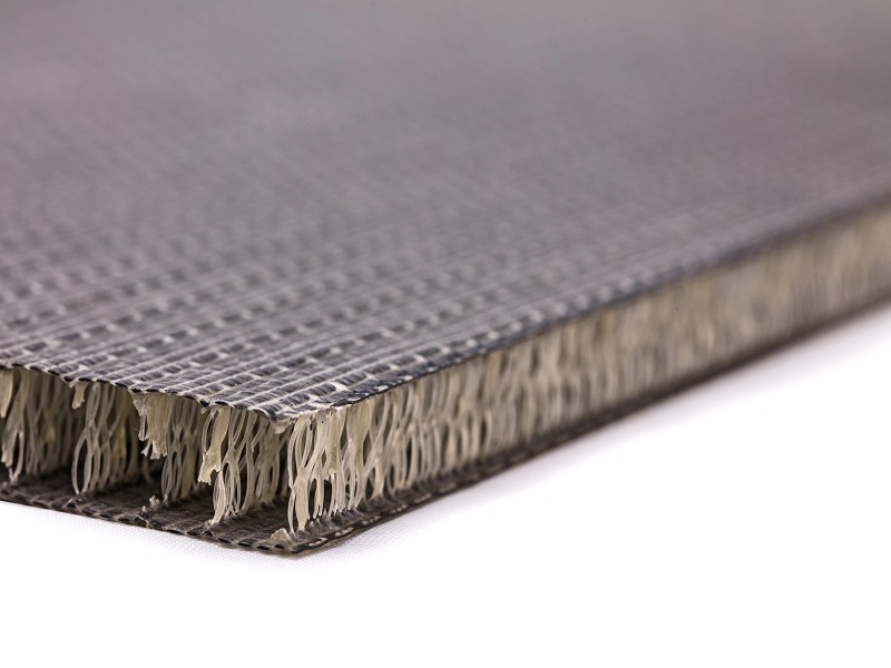 3D Carbon fiber fabric