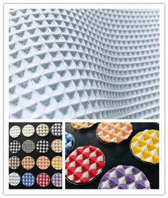 Honeycomb Woven Fabric